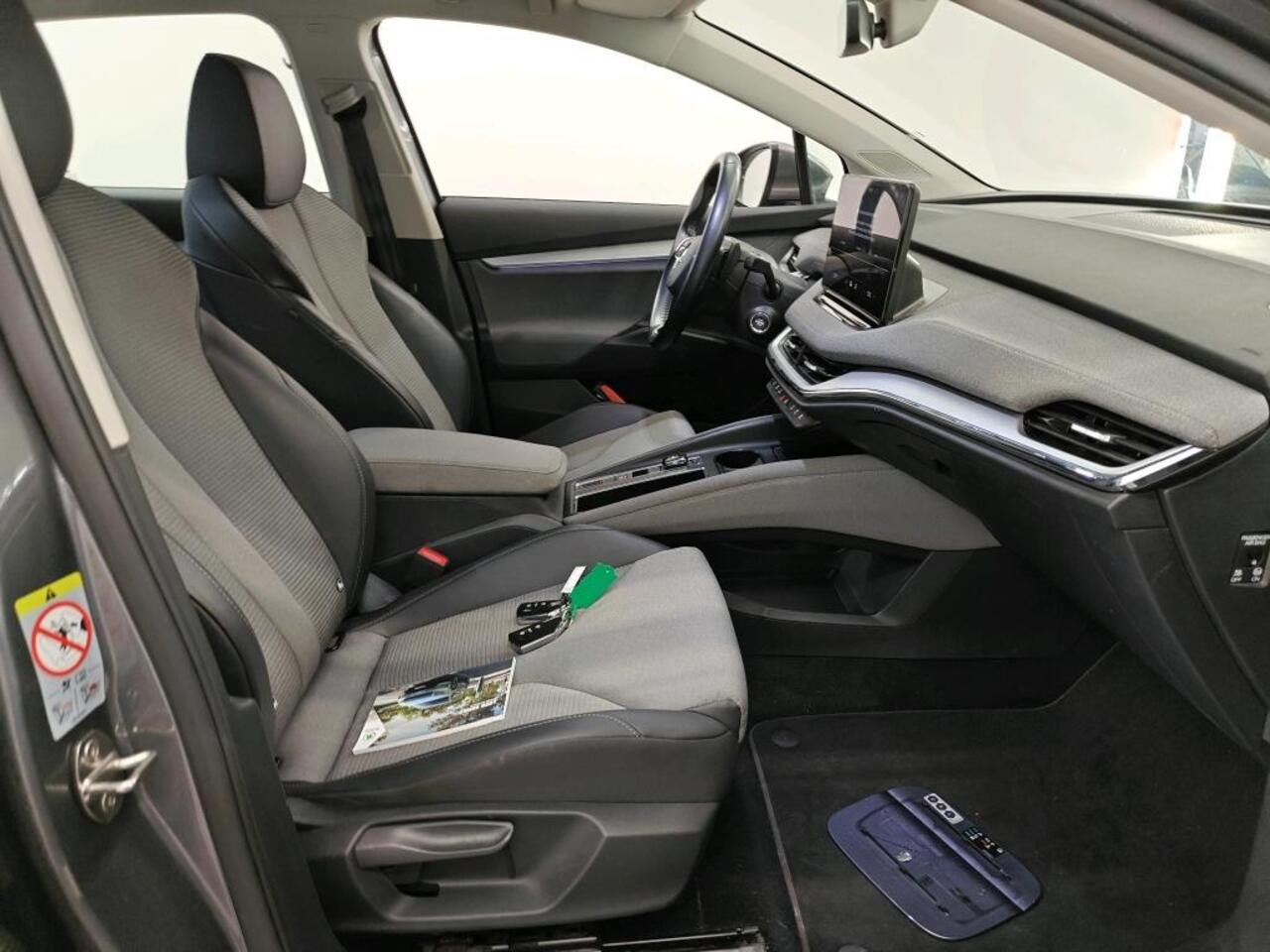 Skoda Enyaq iV 80 | Geen import | Trekhaak | Warmtepomp