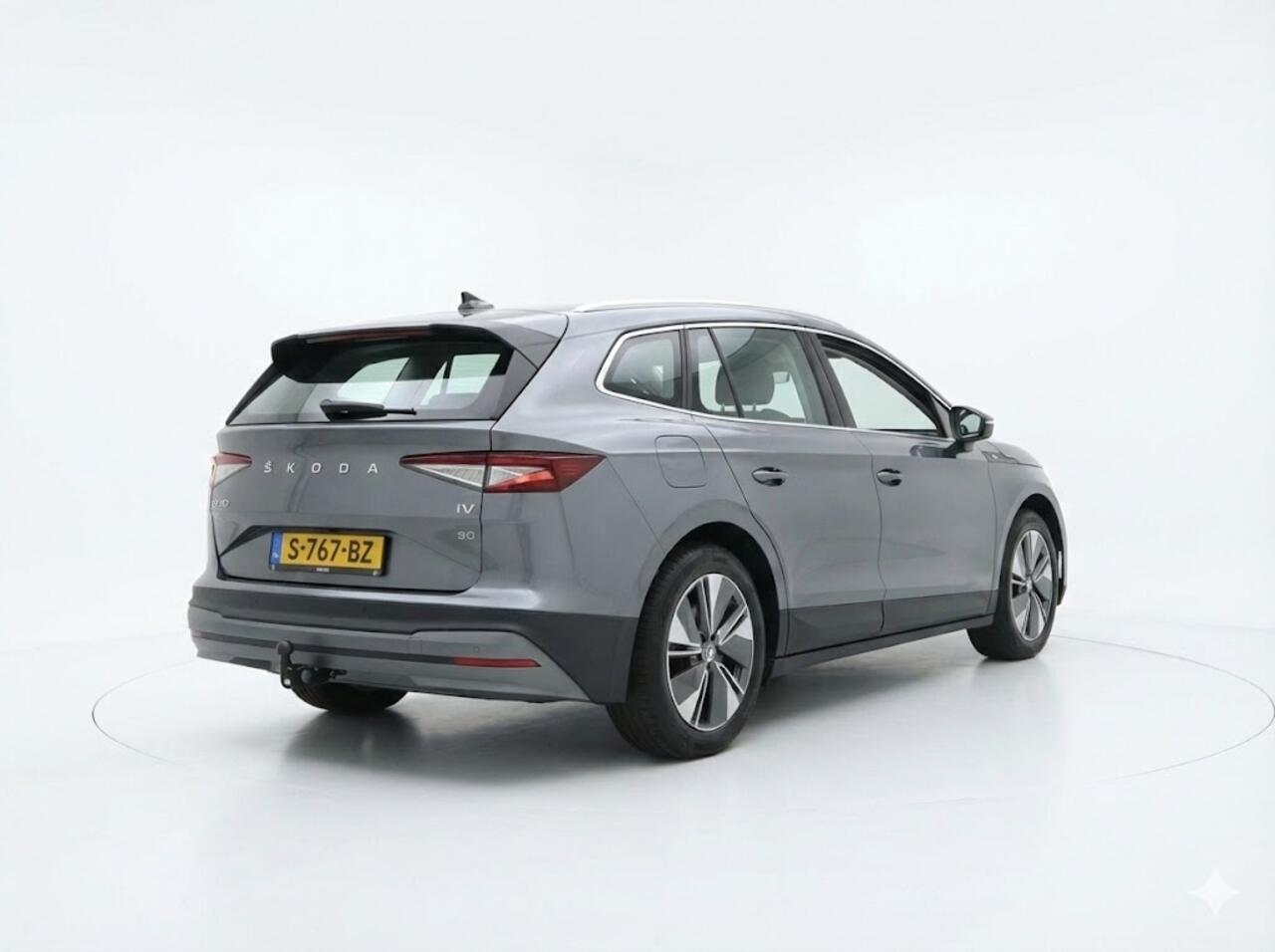 Skoda Enyaq iV 80 | Geen import | Trekhaak | Warmtepomp