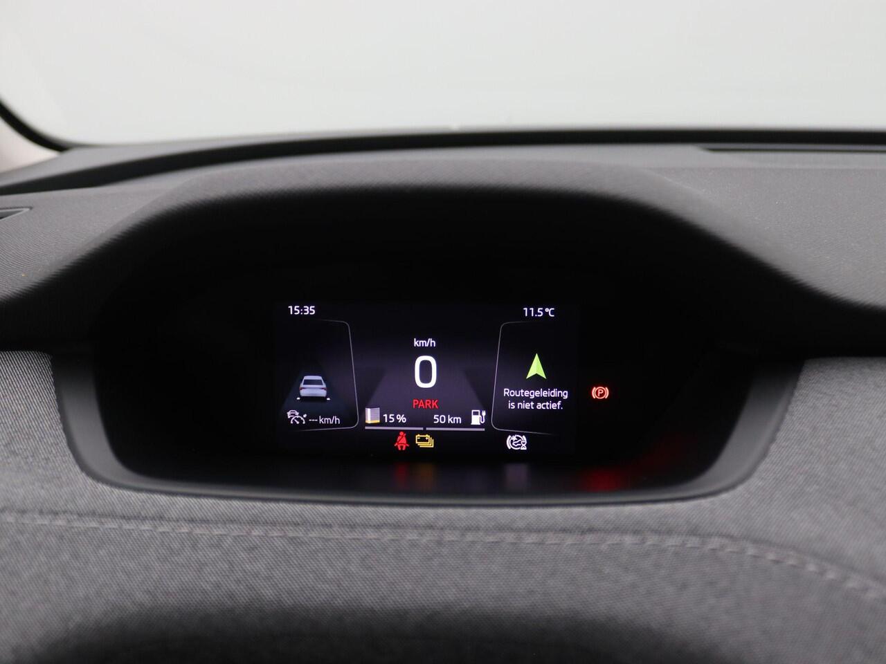 Skoda Enyaq iV 80 204PK Aut. SOH 91%, Trekhaak, 360gr. Camera, Adaptieve Cruise Controle, Keyless, Stuurverwarming, 19" LM Velgen