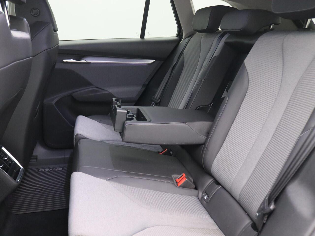 Skoda Enyaq iV 80 204PK Aut. SOH 91%, Trekhaak, 360gr. Camera, Adaptieve Cruise Controle, Keyless, Stuurverwarming, 19" LM Velgen