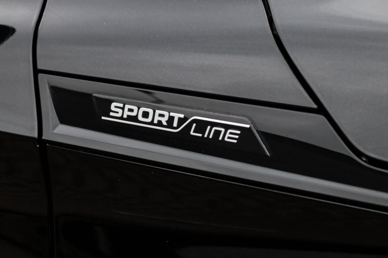 Skoda Enyaq iV 60 Sportline 180pk Trekhaak l Camera