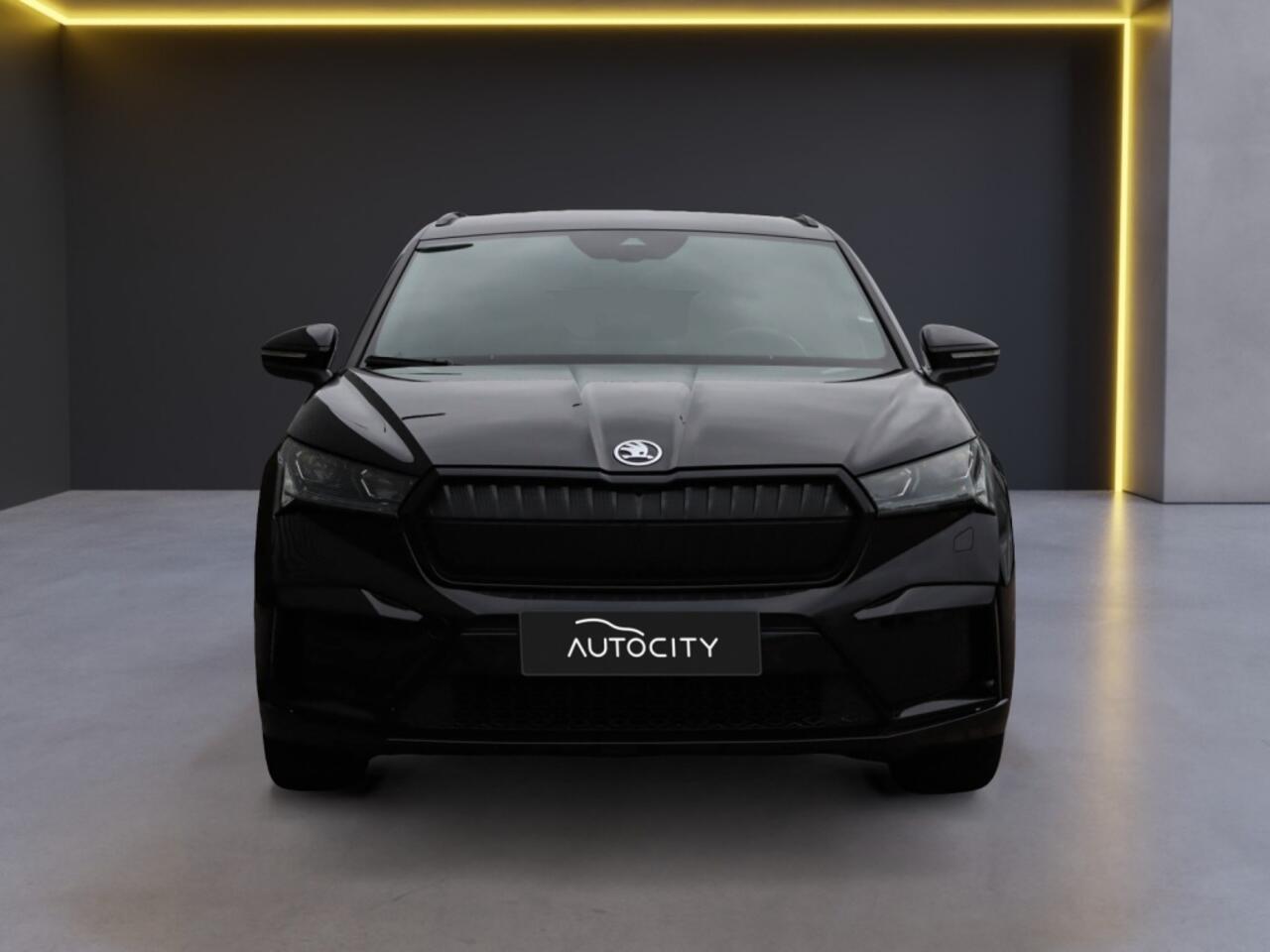 Skoda Enyaq iV 60 Sportline 180pk Trekhaak l Camera