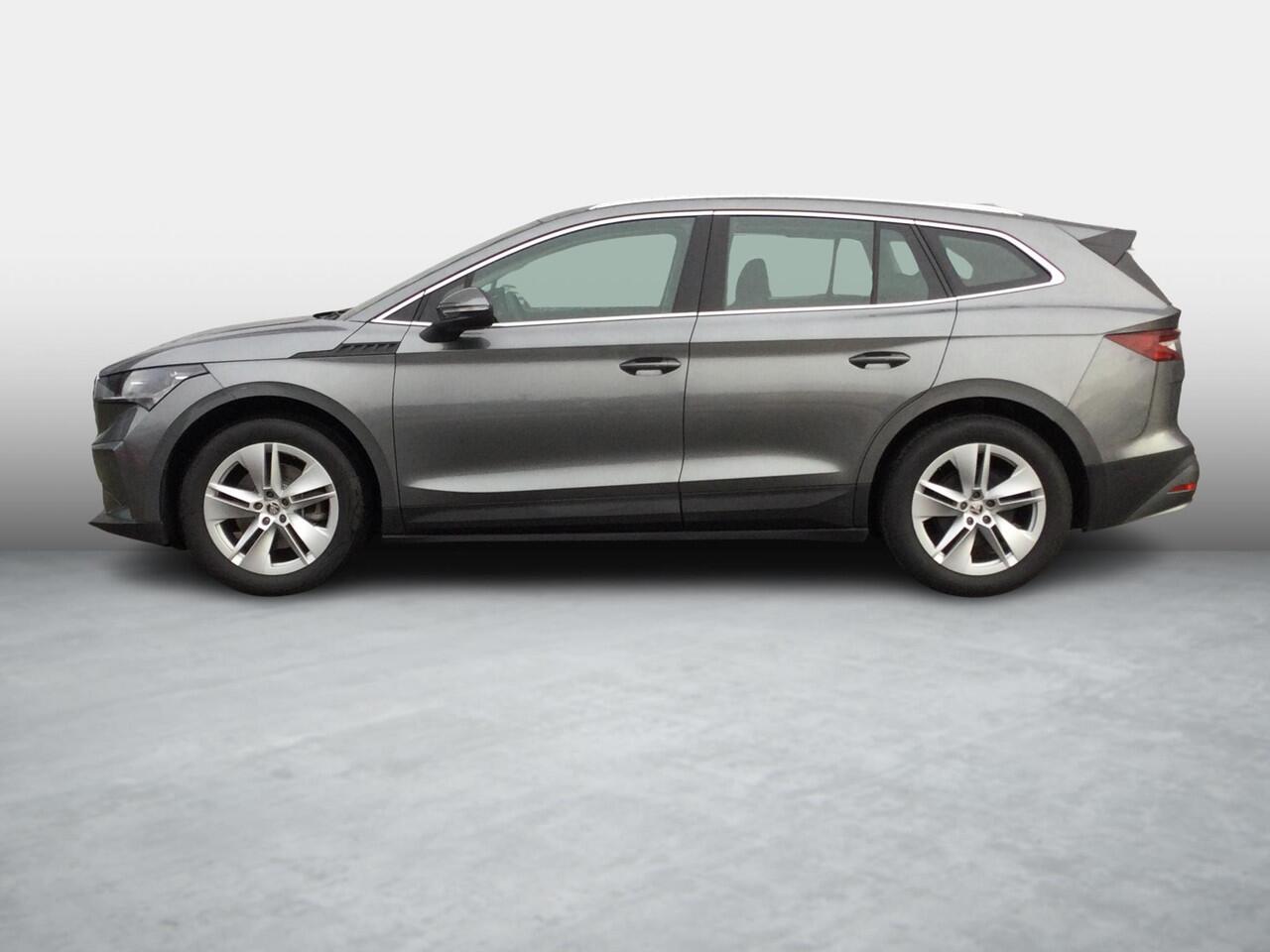 Skoda Enyaq iV 60 180PK Business Edition | LED | Stuurverwarming | Camera |