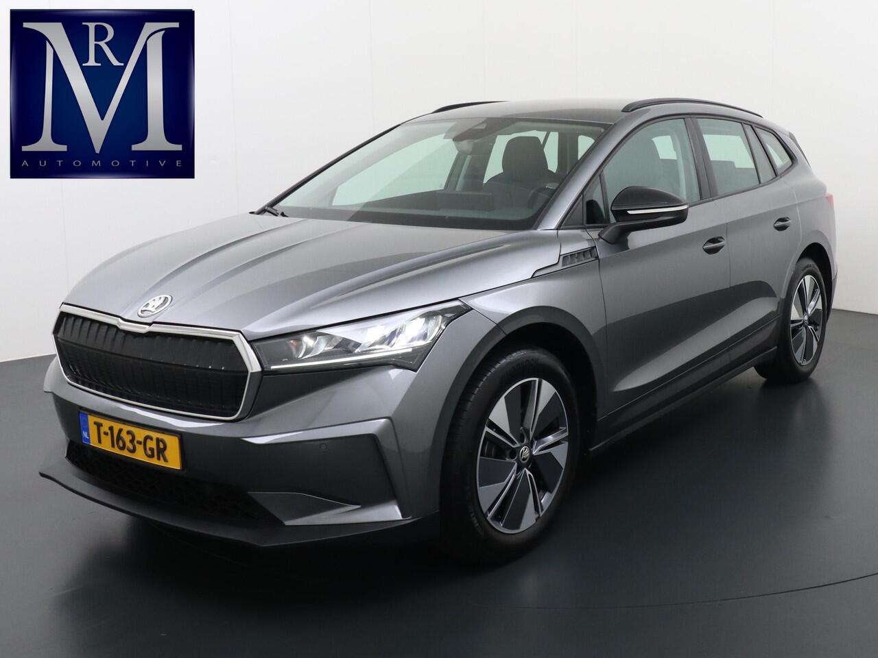 Skoda Enyaq iV 60 Private Edition RIJKLAARPRIJS INCL. 12MND BOVAG | TOPSTAAT! | DEALER ONDERHOUDEN | 1e EIGENAAR