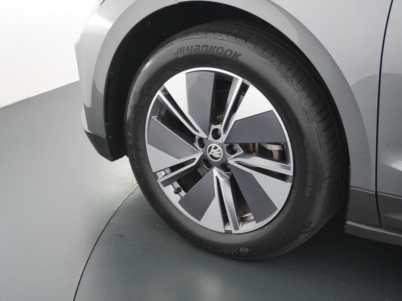 Skoda Enyaq iV 60 Private Edition RIJKLAARPRIJS INCL. 12MND BOVAG | TOPSTAAT! | DEALER ONDERHOUDEN | 1e EIGENAAR