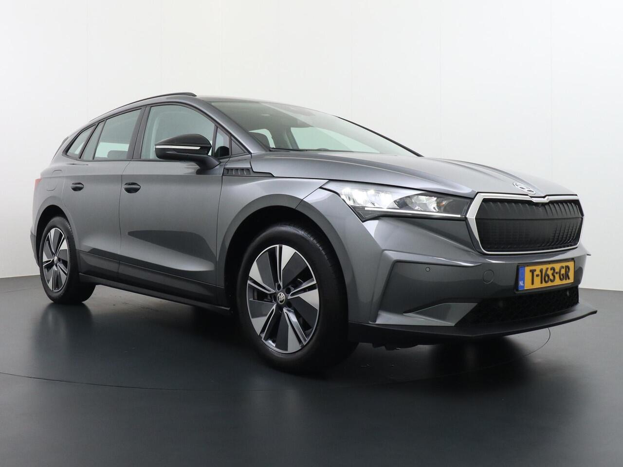 Skoda Enyaq iV 60 Private Edition RIJKLAARPRIJS INCL. 12MND BOVAG | TOPSTAAT! | DEALER ONDERHOUDEN | 1e EIGENAAR