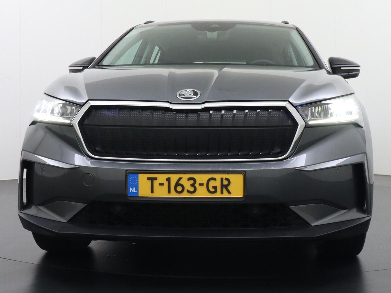 Skoda Enyaq iV 60 Private Edition RIJKLAARPRIJS INCL. 12MND BOVAG | TOPSTAAT! | DEALER ONDERHOUDEN | 1e EIGENAAR