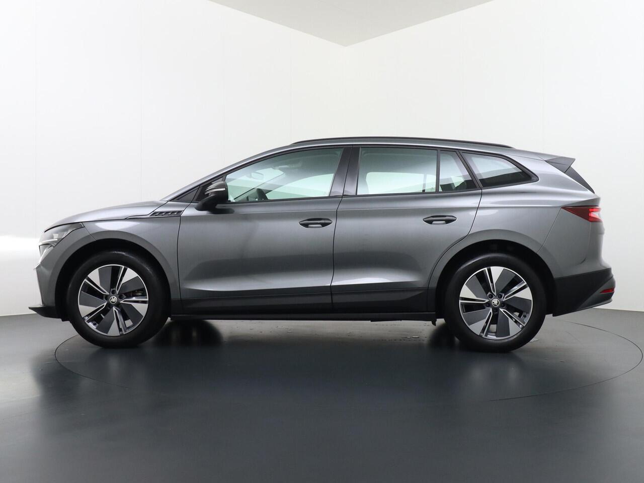 Skoda Enyaq iV 60 Private Edition RIJKLAARPRIJS INCL. 12MND BOVAG | TOPSTAAT! | DEALER ONDERHOUDEN | 1e EIGENAAR