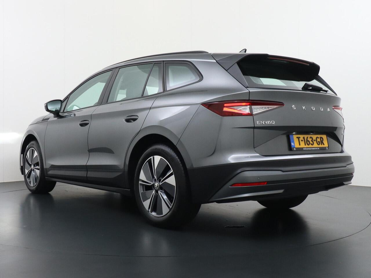 Skoda Enyaq iV 60 Private Edition RIJKLAARPRIJS INCL. 12MND BOVAG | TOPSTAAT! | DEALER ONDERHOUDEN | 1e EIGENAAR