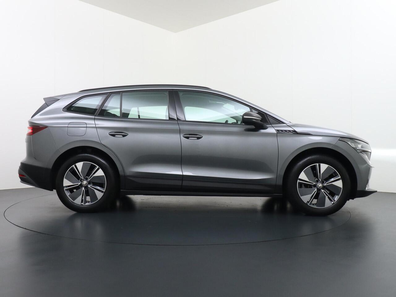 Skoda Enyaq iV 60 Private Edition RIJKLAARPRIJS INCL. 12MND BOVAG | TOPSTAAT! | DEALER ONDERHOUDEN | 1e EIGENAAR