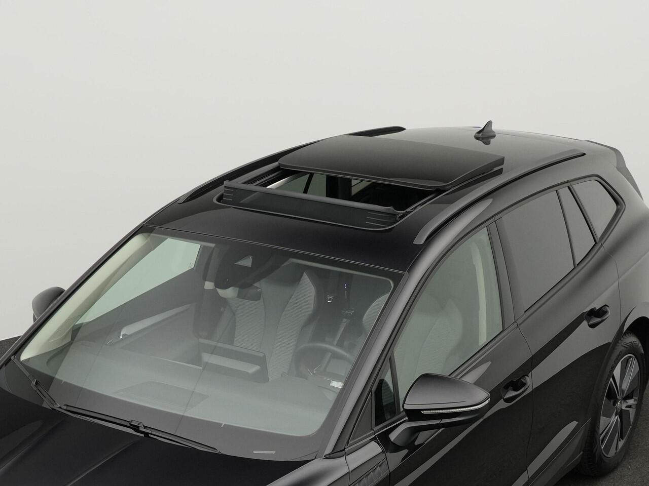 Skoda Enyaq iV 50 148 pk Selection | Panoramadak | Leder/stof | Navigatie | Stoelverwarming | Parkeersensoren achter