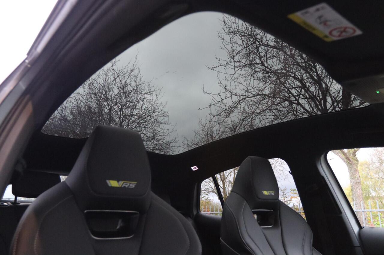 Skoda Enyaq iV COUPÉ 80 RS | SOH 93% | PANO | RS ZETELS | ACC | MATRIX LED | WARMTEPOMP | CARPLAY | CAMERA