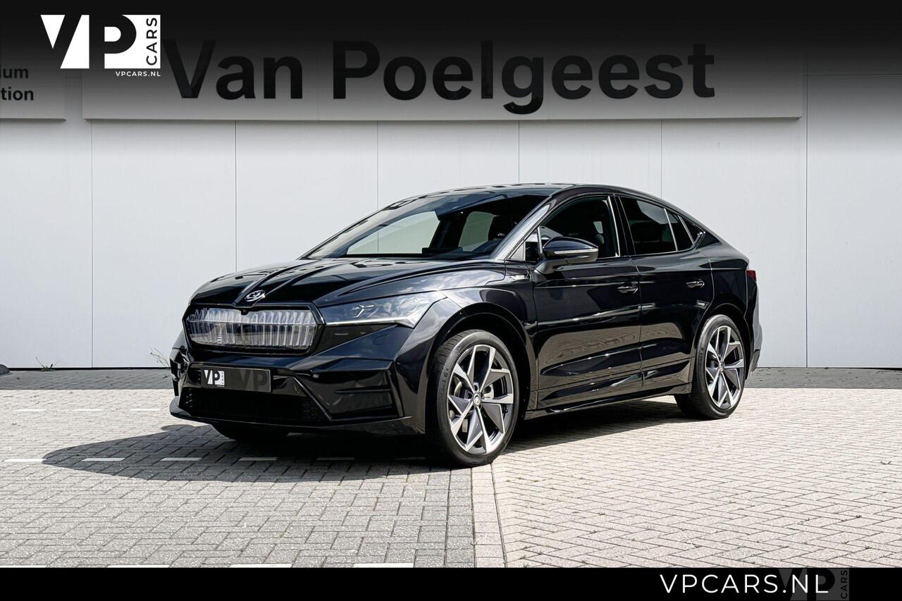 Skoda Enyaq iV Coupé 80 RS