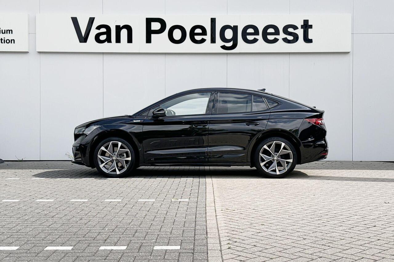 Skoda Enyaq iV Coupé 80 RS