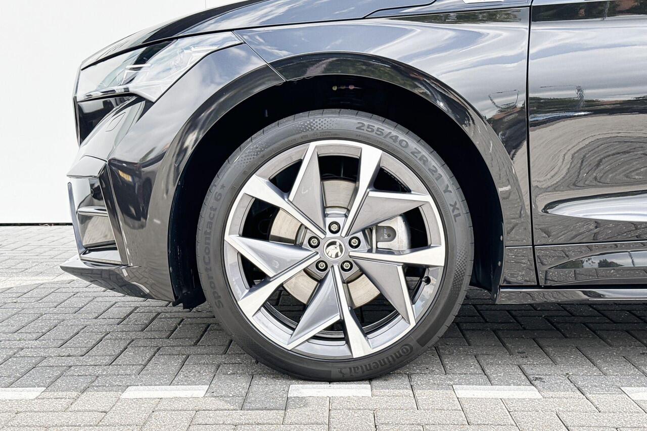 Skoda Enyaq iV Coupé 80 RS