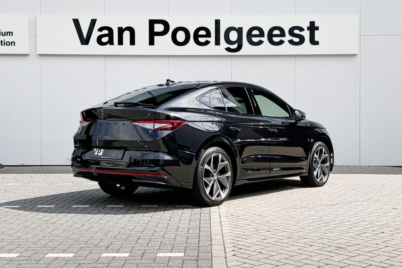 Skoda Enyaq iV Coupé 80 RS