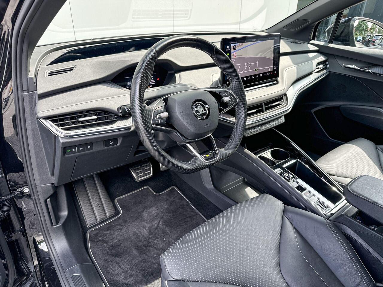 Skoda Enyaq iV Coupé 80 RS