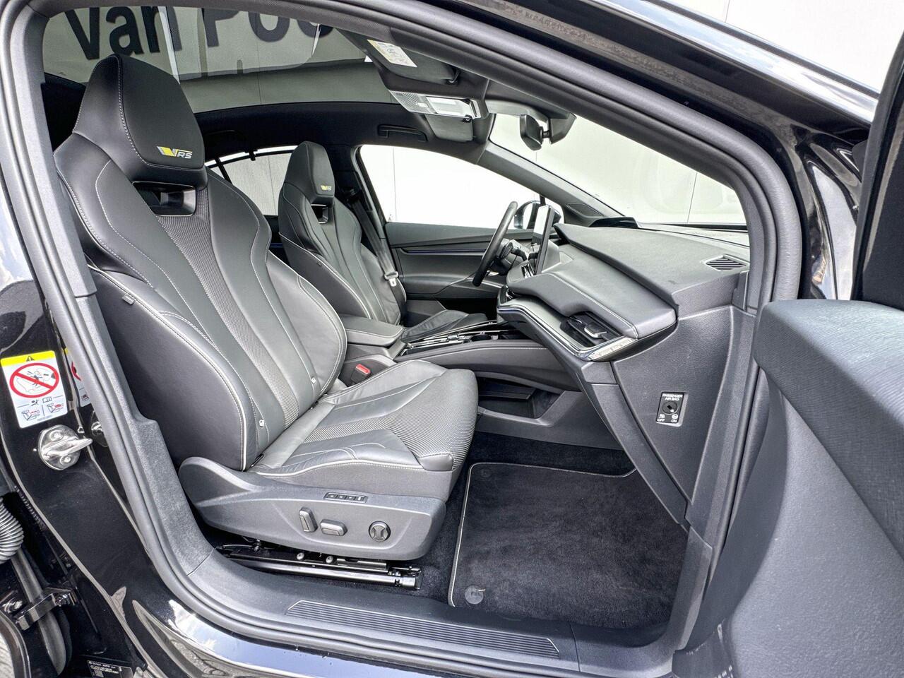 Skoda Enyaq iV Coupé 80 RS