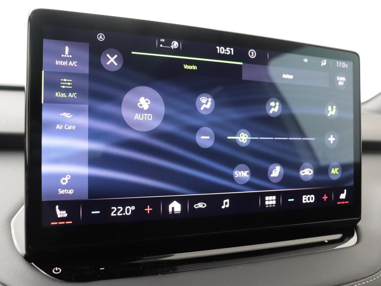 Skoda Enyaq iV Coupé 60 Sportline 180 pk | Panoramadak | SoH 91% | Apple Carplay/Android Auto | Navigatie | 21" Lichtmetalen velgen