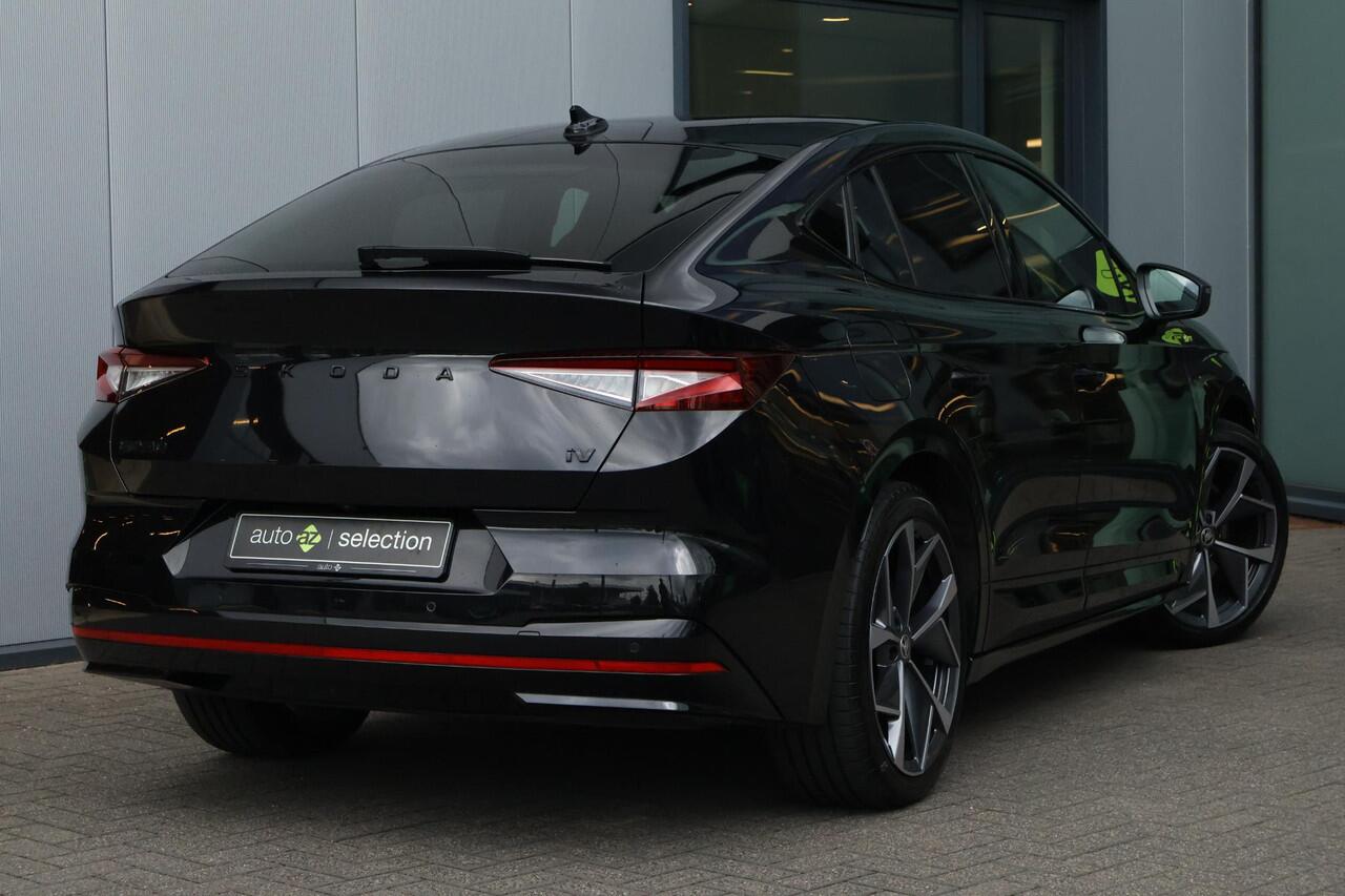 Skoda Enyaq iV Coupé 80 RS / SoH 96% / Panorama / Headup / CANTON audio