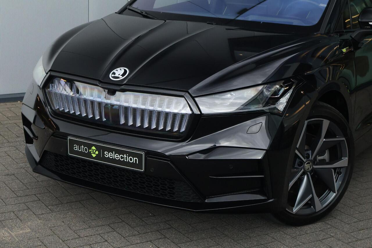 Skoda Enyaq iV Coupé 80 RS / SoH 96% / Panorama / Headup / CANTON audio