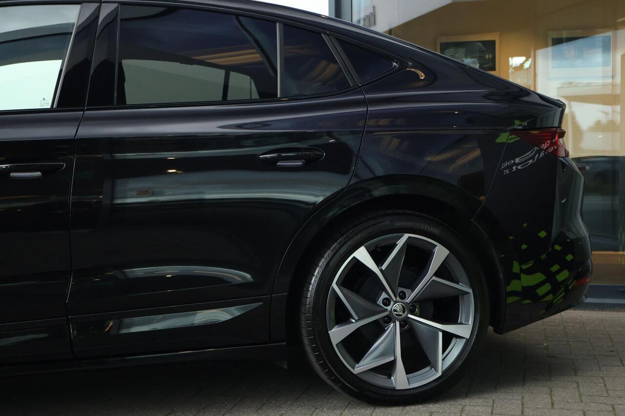 Skoda Enyaq iV Coupé 80 RS / SoH 96% / Panorama / Headup / CANTON audio