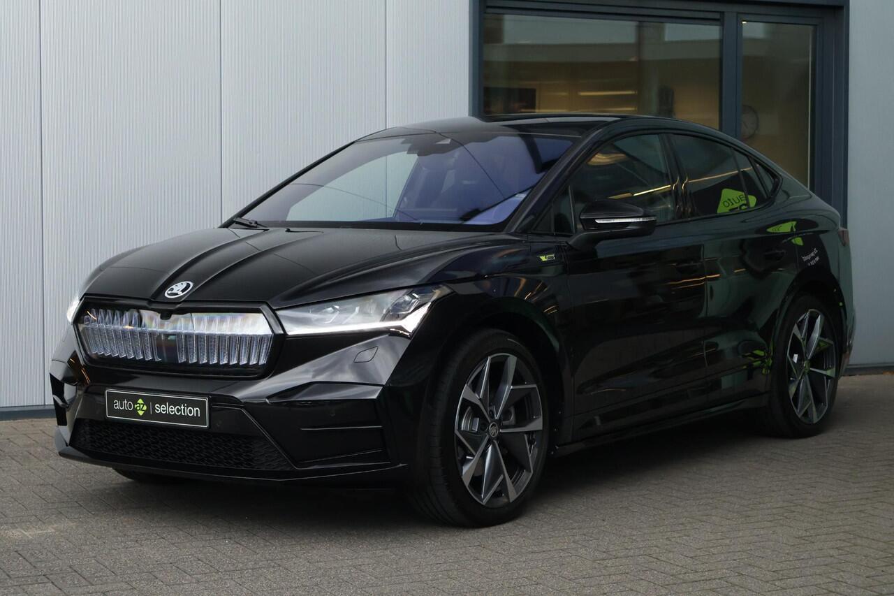 Skoda Enyaq iV Coupé 80 RS / SoH 96% / Panorama / Headup / CANTON audio