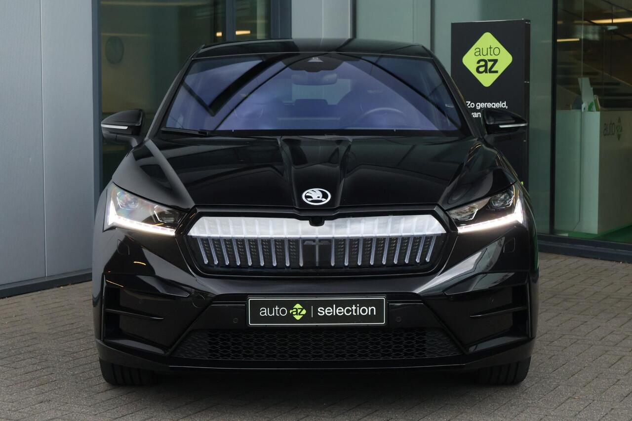 Skoda Enyaq iV Coupé 80 RS / SoH 96% / Panorama / Headup / CANTON audio