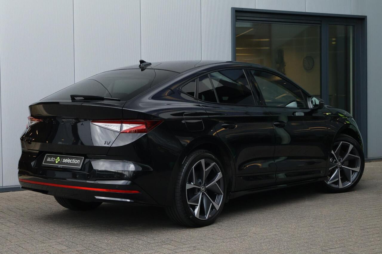 Skoda Enyaq iV Coupé 80 RS / SoH 96% / Panorama / Headup / CANTON audio