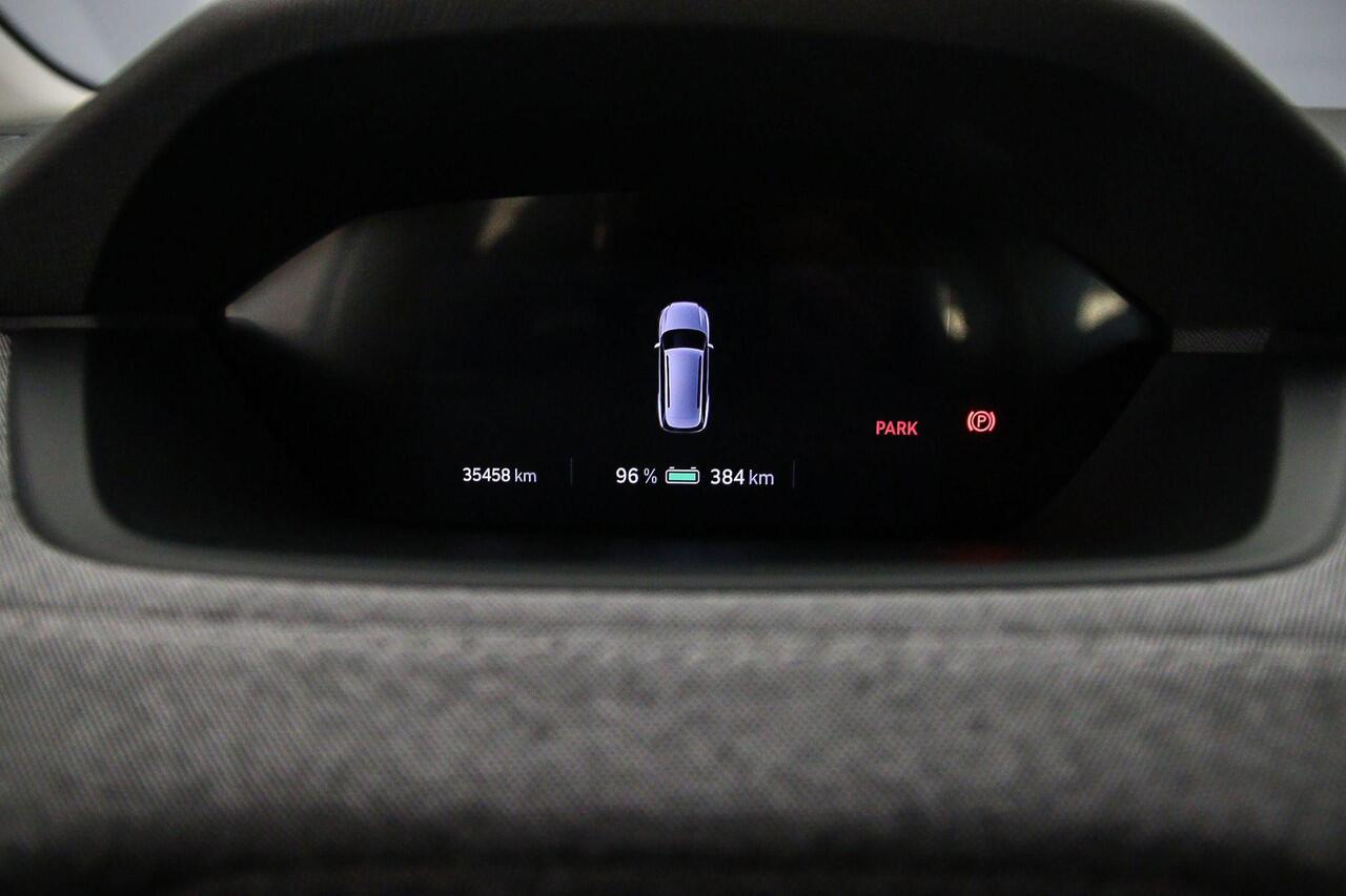 Skoda Enyaq iV 85 Selection 286pk Automaat Adaptive cruise control, Achteruitrijcamera, Navigatie, Parkeersensoren, LED koplampen, App connect, DAB, Radio