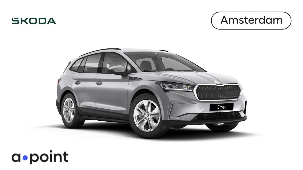 Skoda Enyaq iV 50 Selection 170 pk | DIRECT BESCHIKBAAR