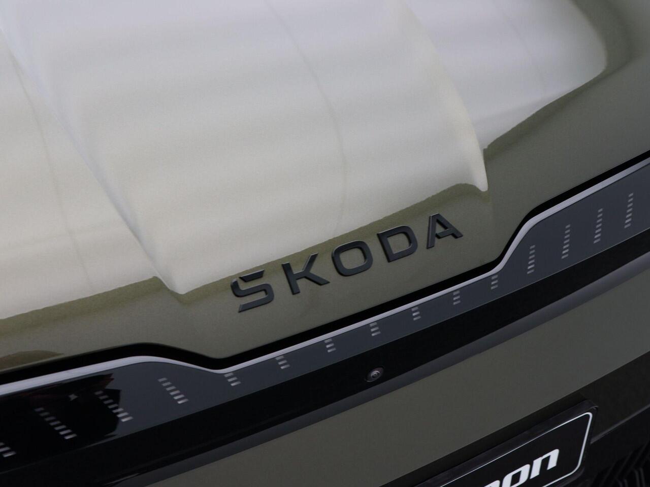 Skoda Enyaq iV Coupé Sportline 85 | 286 PK | Head-up display | 360 camera | Stoelverwarming | 21" velgen |