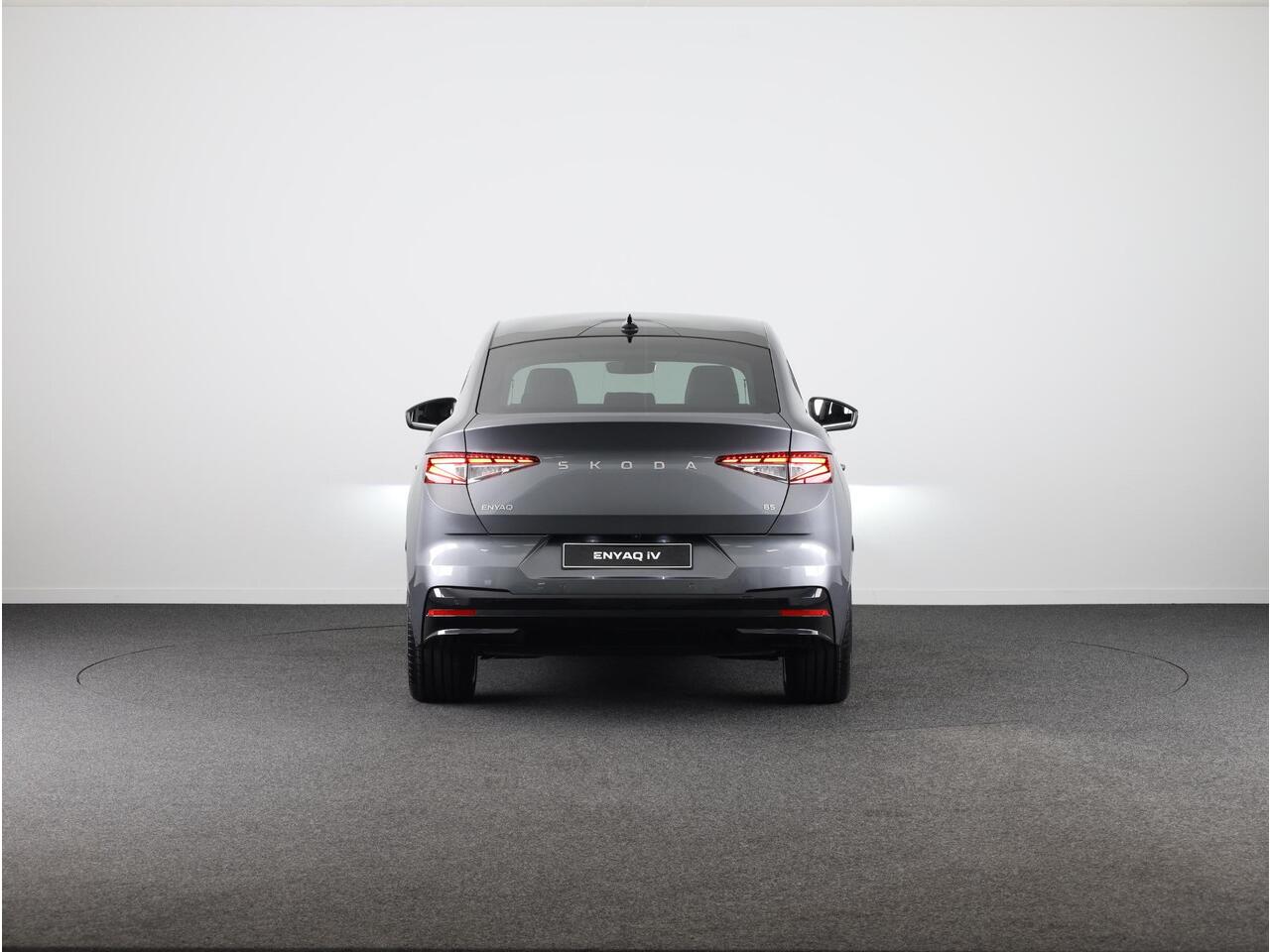 Skoda Enyaq iV Coupe 85 Business Edition 286 pk | Business upgrade pakket - ADVANCED | Lounge interieur | 21 inch lichtmetalen velgen