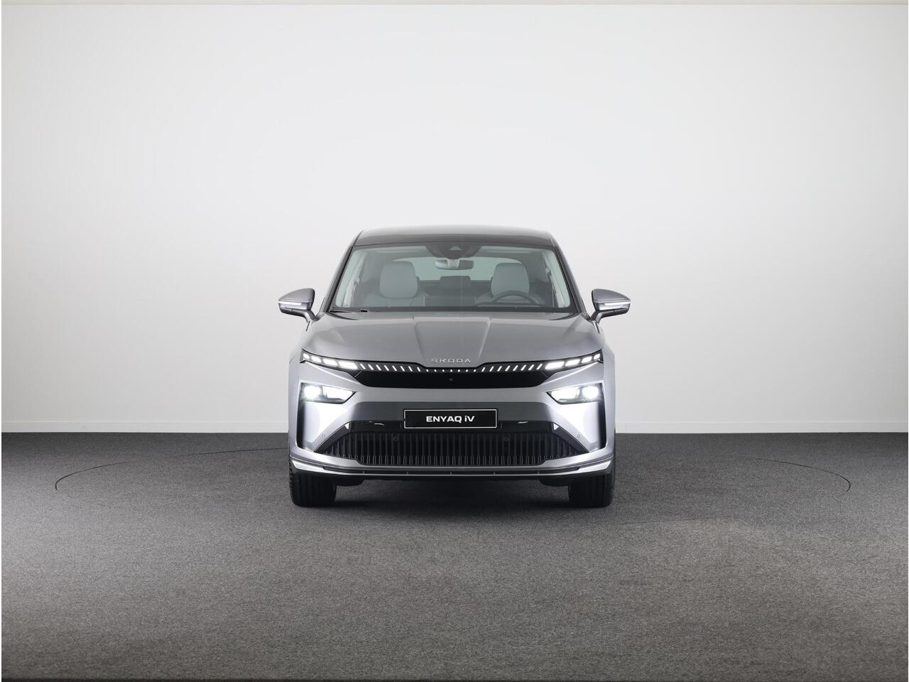 Skoda Enyaq iV Coupe 85 Business Edition 286 pk | Business upgrade pakket - ADVANCED | Lounge interieur | 21 inch lichtmetalen velgen