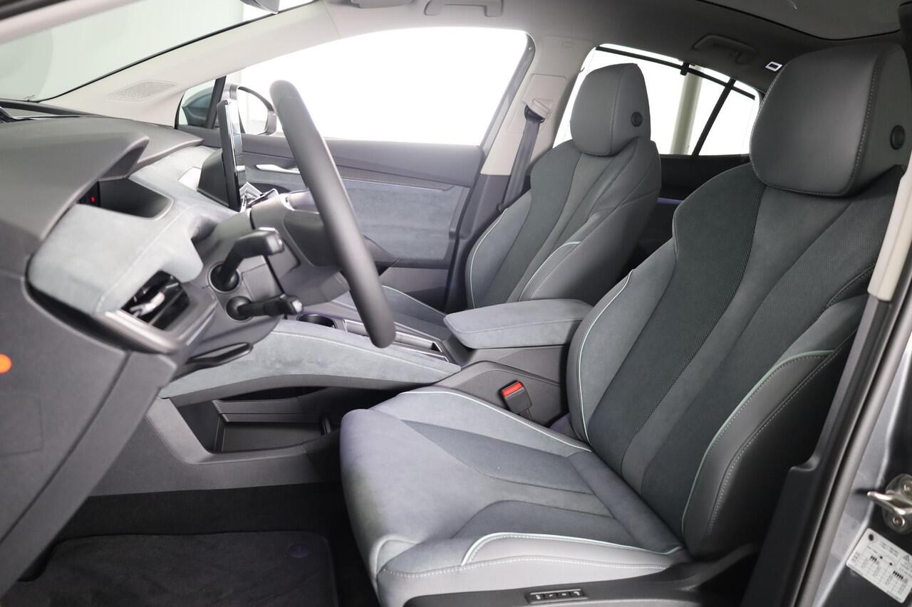 Skoda Enyaq iV Coupe 85 Business Edition 286 pk | Business upgrade pakket - ADVANCED | Lounge interieur | 21 inch lichtmetalen velgen