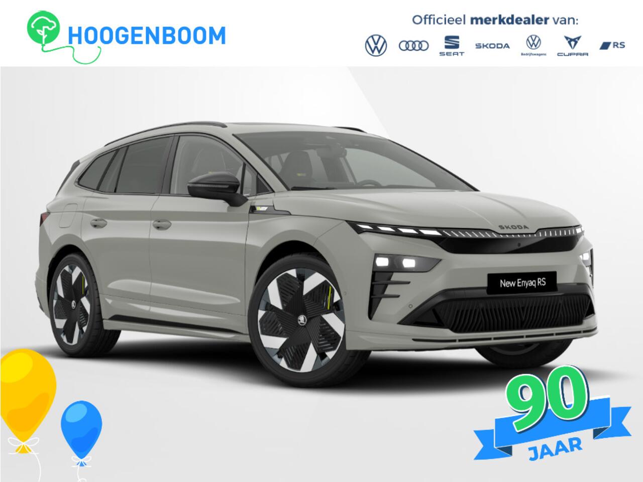 Skoda Enyaq iV 85X RS