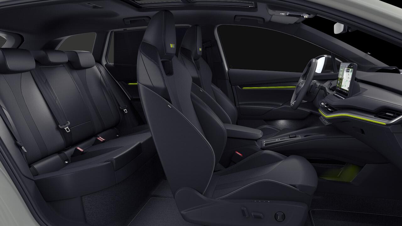 Skoda Enyaq iV 85X RS