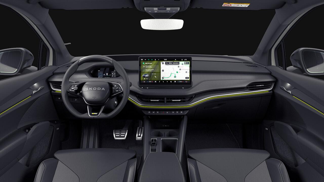 Skoda Enyaq iV 85X RS