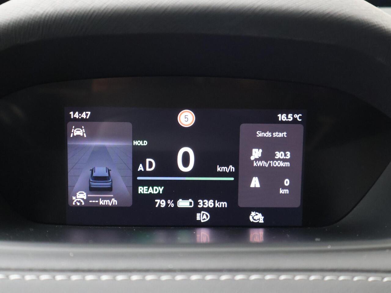 Skoda Enyaq iV 60 Sportline 204 PK | 21" lichtmetalen velgen | Trekhaak | Head-Up Display | Light band | Canton Sound | 360 graden camera |