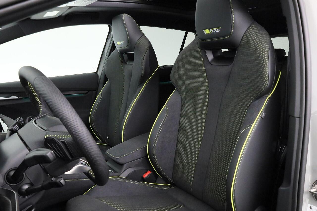 Skoda Enyaq iV RS Elektromotor 250 kW / 340 PK SUV