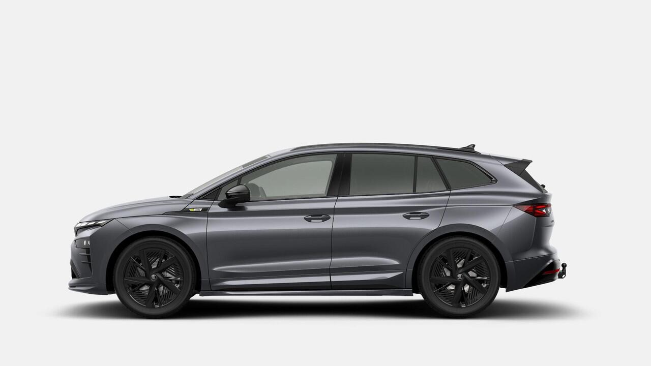 Skoda Enyaq iV RS Elektromotor 250 kW / 340 PK SUV