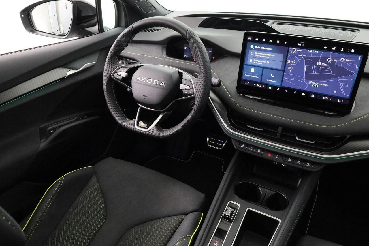 Skoda Enyaq iV RS Elektromotor 250 kW / 340 PK SUV