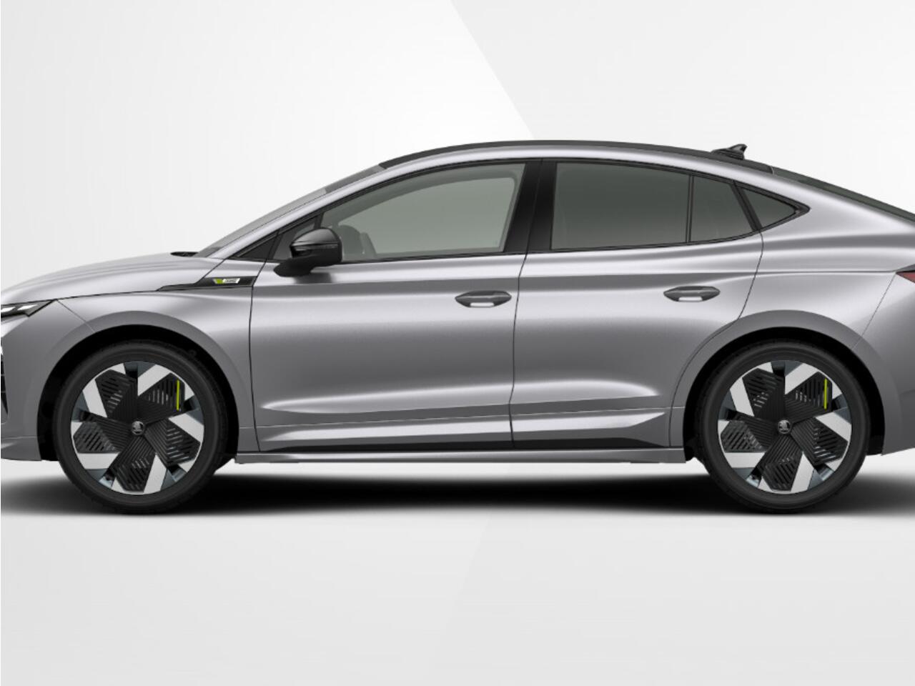 Skoda Enyaq iV coupé RS Elektromotor 250 kW / 340 PK SUV | 21'' inch Vision Velgen | Business Upgrade Advanced | Trekhaak wegklapbaar | ¤3000,- inruilpremie