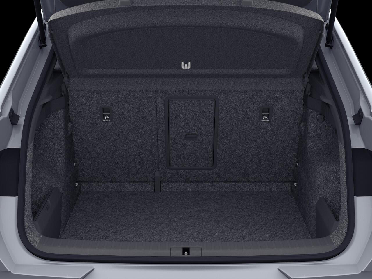 Skoda Enyaq iV coupé RS Elektromotor 250 kW / 340 PK SUV | 21'' inch Vision Velgen | Business Upgrade Advanced | Trekhaak wegklapbaar | ¤3000,- inruilpremie