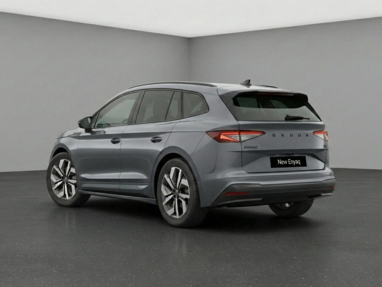 Skoda Enyaq iV 85 Sportline 286pk | Elek. stoel | Adaptive Cruise | 20 inch | blind spot