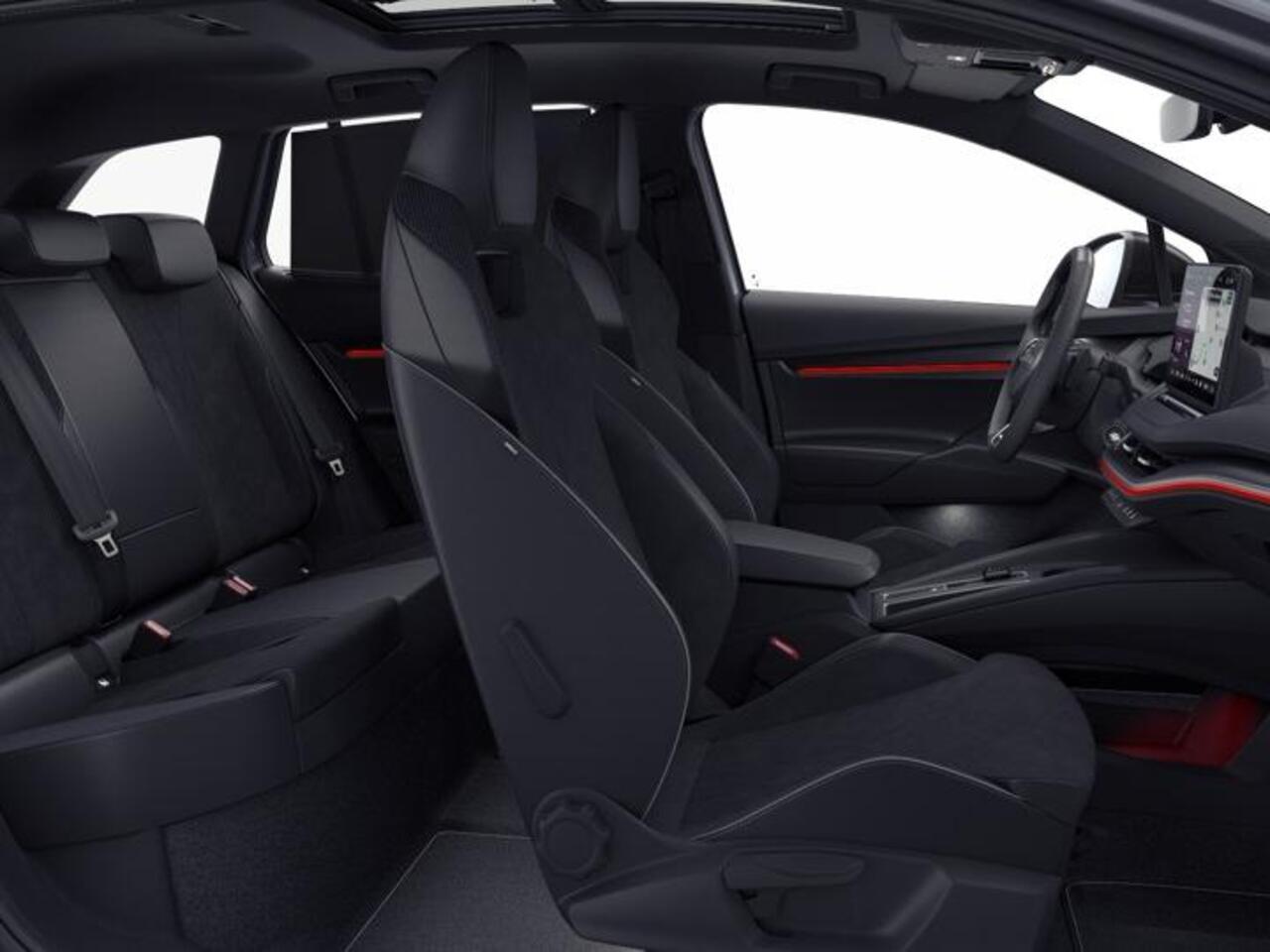 Skoda Enyaq iV 85 Sportline 286pk | Elek. stoel | Adaptive Cruise | 20 inch | blind spot