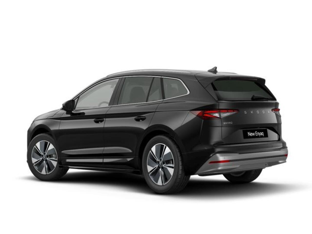 Skoda Enyaq iV 85 Business Edition 286pk | Elektrische stoel | Blind Spot | Adaptive Cruise Control | Navigatie | Camera | Bumpers in carroserie kleur