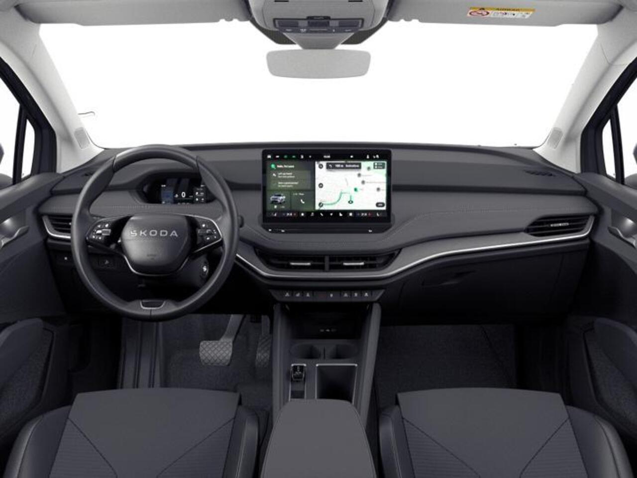 Skoda Enyaq iV 85 Business Edition 286pk | Elektrische stoel | Blind Spot | Adaptive Cruise Control | Navigatie | Camera | Bumpers in carroserie kleur