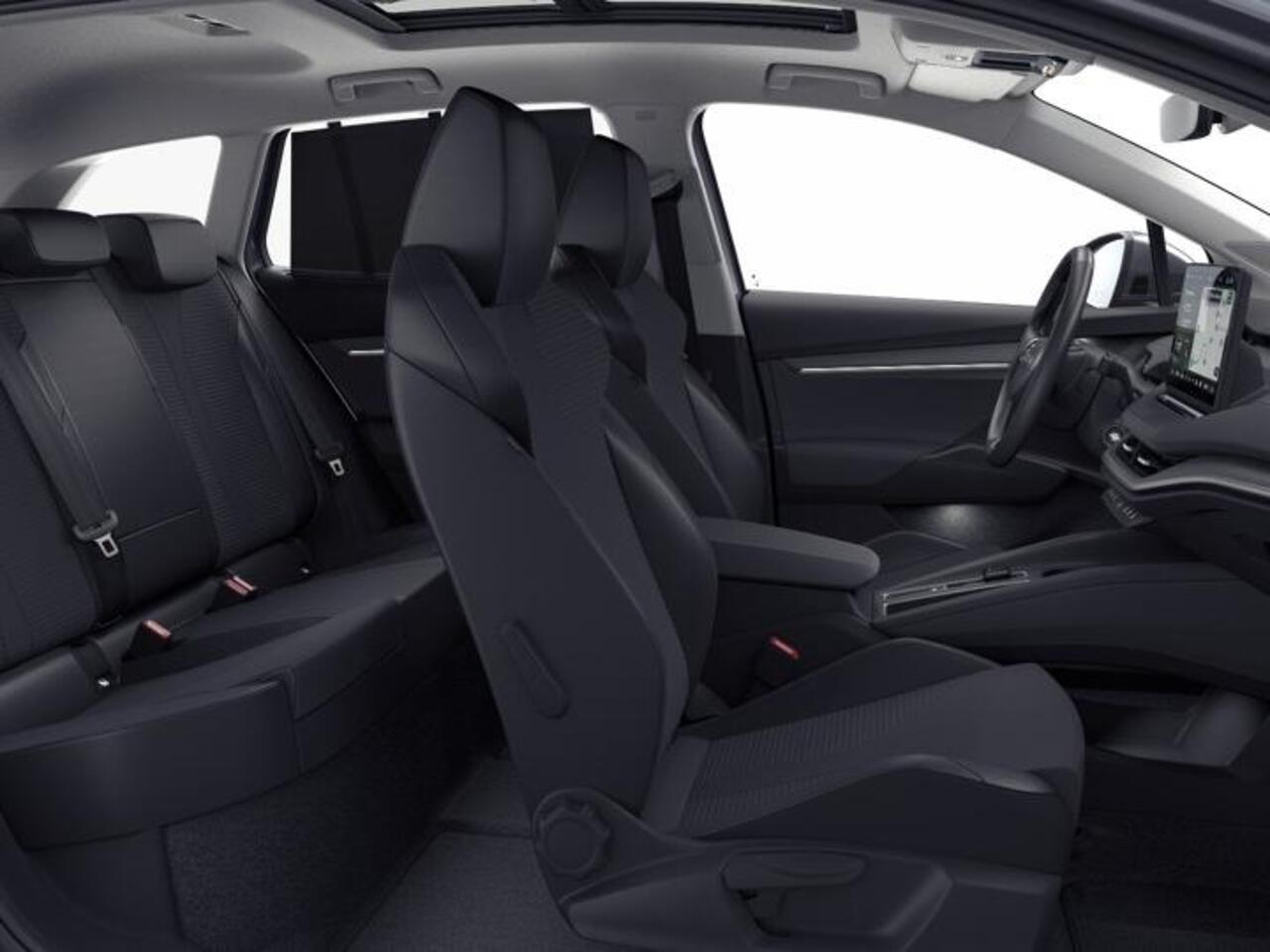 Skoda Enyaq iV 85 Business Edition 286pk | Elektrische stoel | Blind Spot | Adaptive Cruise Control | Navigatie | Camera | Bumpers in carroserie kleur