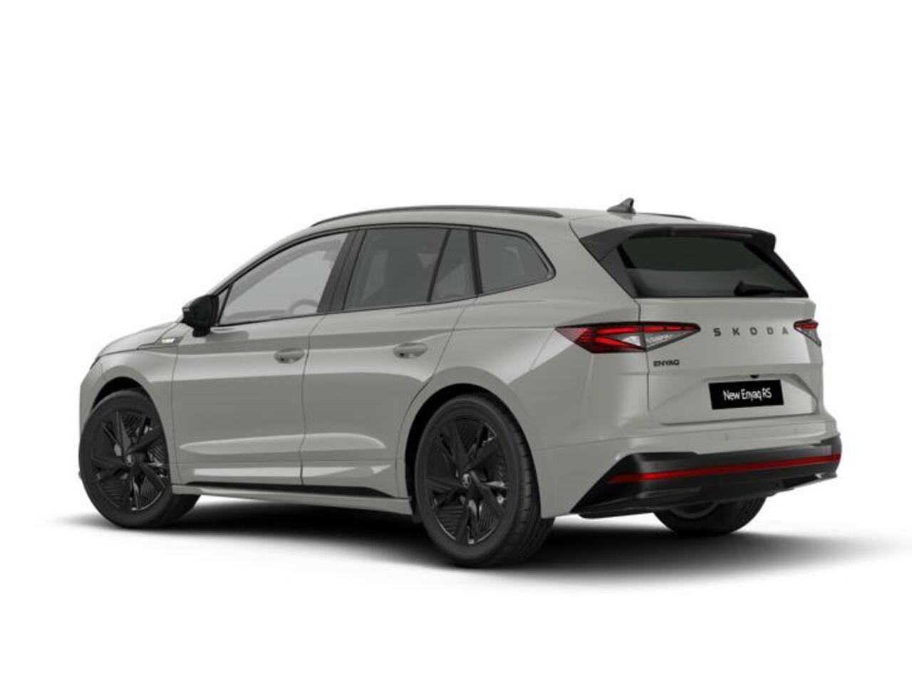 Skoda Enyaq iV 85X RS 340pk | 17% bijtelling | Advance pakket | Panoramadak